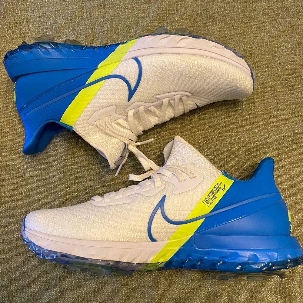 Nike Air Zoom Mens Golf Shoes